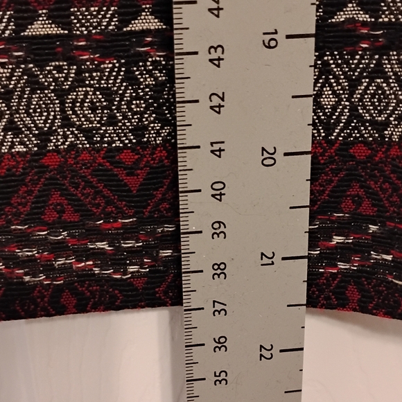 J. Jill Women’s Stretch Plaid Mini Pencil Skirt Size Medium - Picture 9 of 10